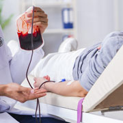 Especialização › Hematologia Clínica Laboratorial,  Banco de Sangue e Hemoterapia e Terapia Celular "Dupla Certificação"