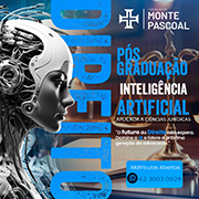 Especialização › Inteligência Artificial Aplicada a Ciências Jurídicas