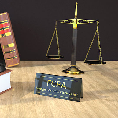 A Lei FCPA