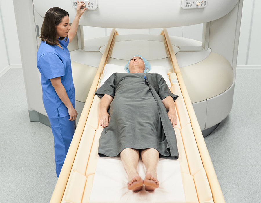 Radioterapia em oncologia clínica