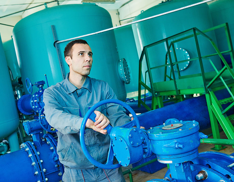 Mercado de trabalho na Engenharia Hídrica