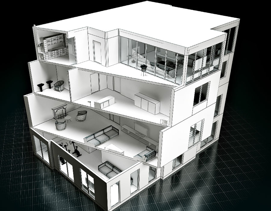 Além do 3D e da compatibilização de projetos