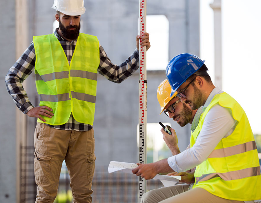 Indicadores de Produção na Construção Civil