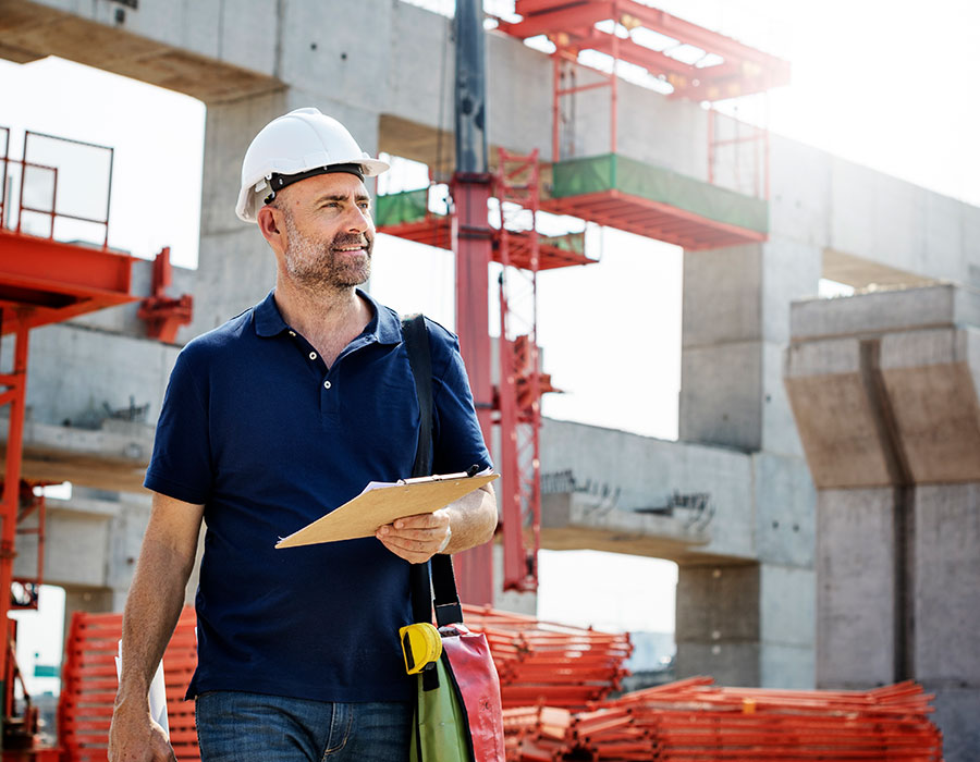 Elementos para mensurar a produtividade na construção civil