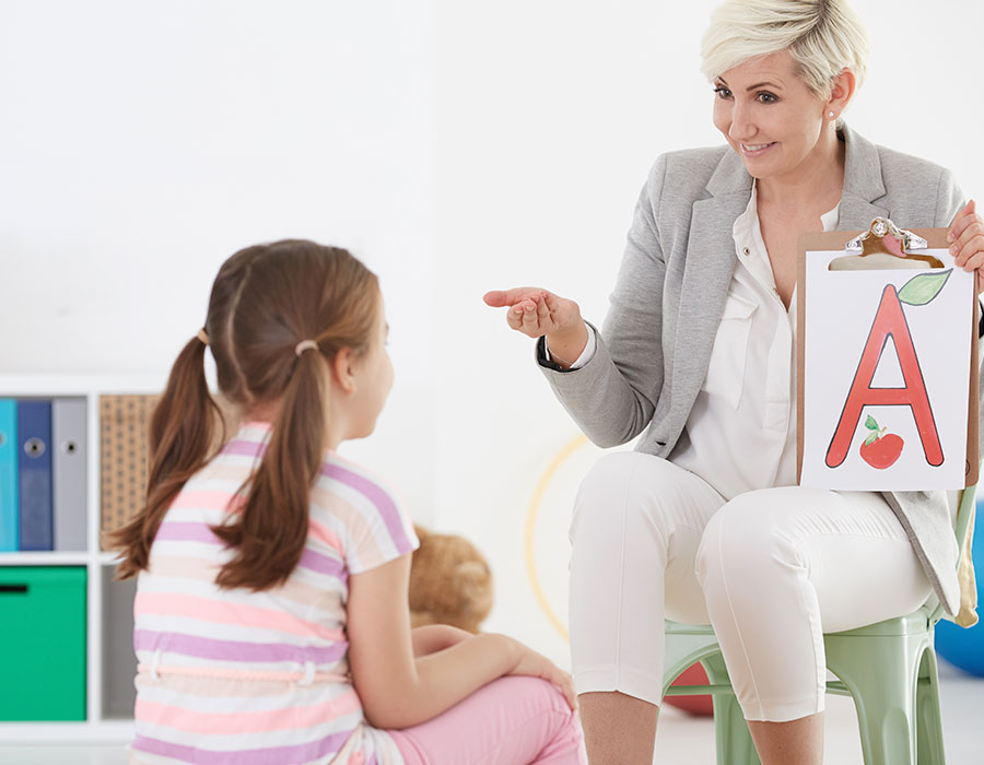 Acompanhamento terapêutico TEA e educação